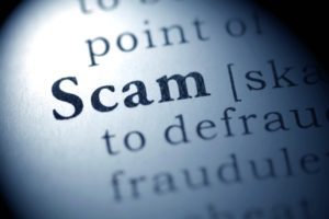 people adopt avoid scams